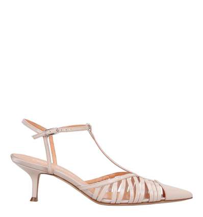 Slingback T bar LELLA BALDI