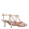 Slingback T bar LELLA BALDI