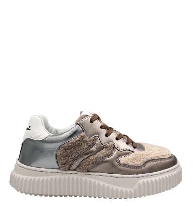 Sneaker VOILE BLANCHE - LAURA