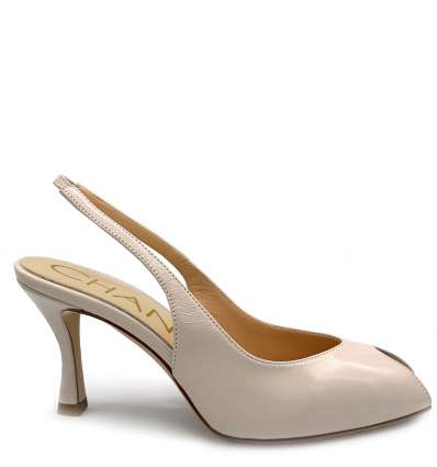 Slingback spuntato CHANTAL