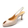 Slingback spuntato CHANTAL