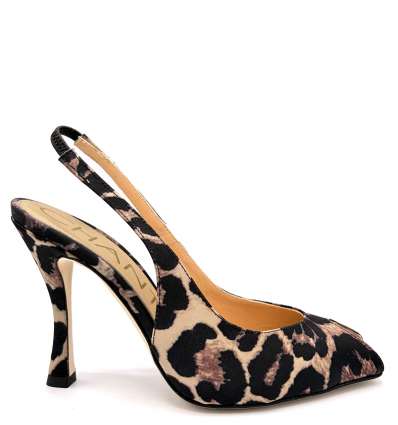 Slingback spuntato CHANTAL