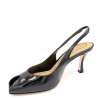 Slingback spuntato CHANTAL