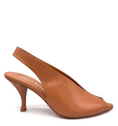Slingback spuntato LELLA BALDI