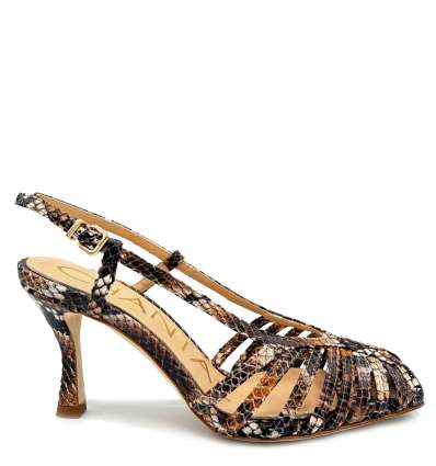 Slingback spuntato CHANTAL