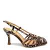 Slingback spuntato CHANTAL