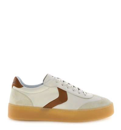 Sneaker uomo VOILE BLANCHE