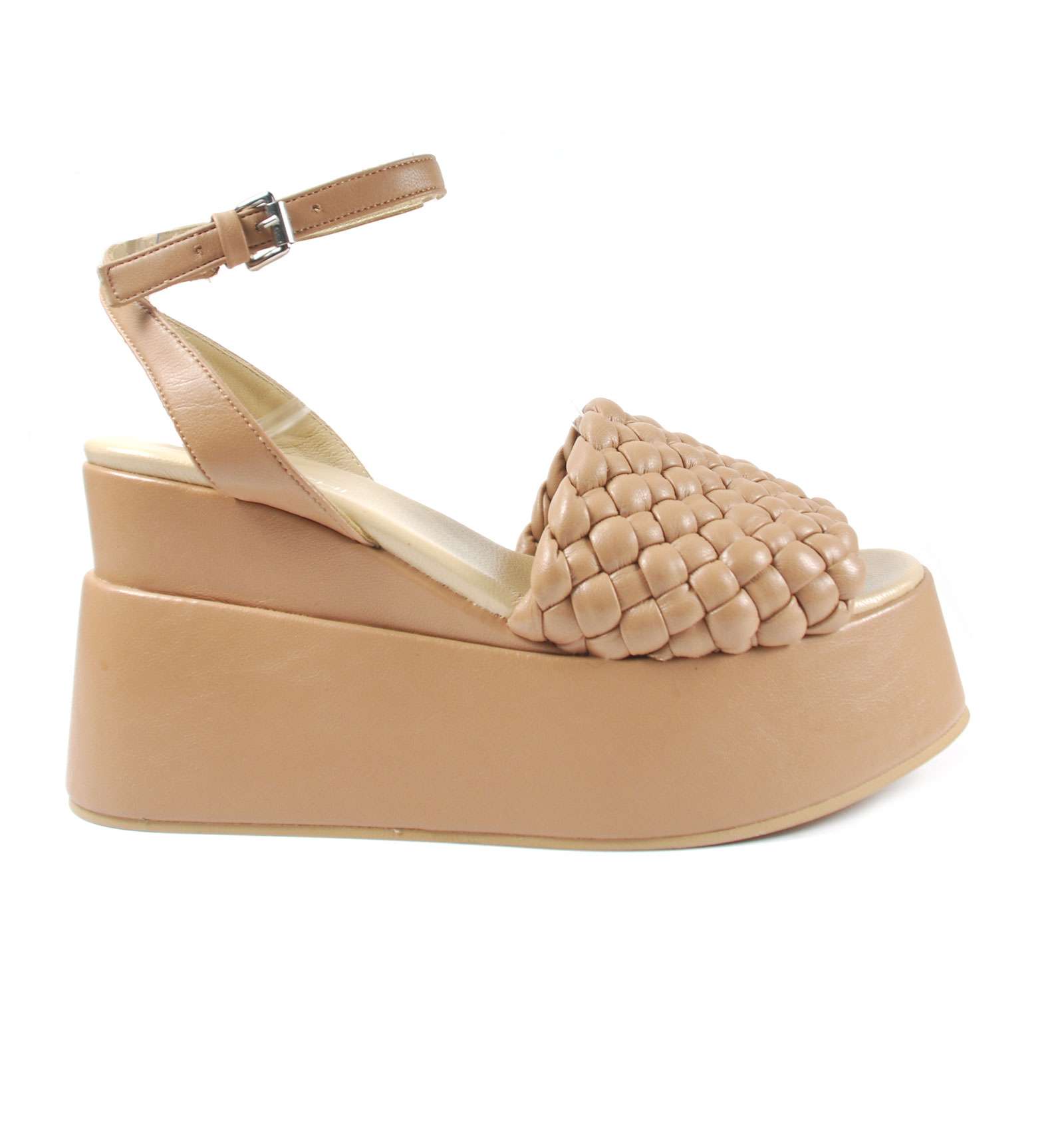 Sandalo con zeppa ELENA IACHI - Nino Armenise - Calzature