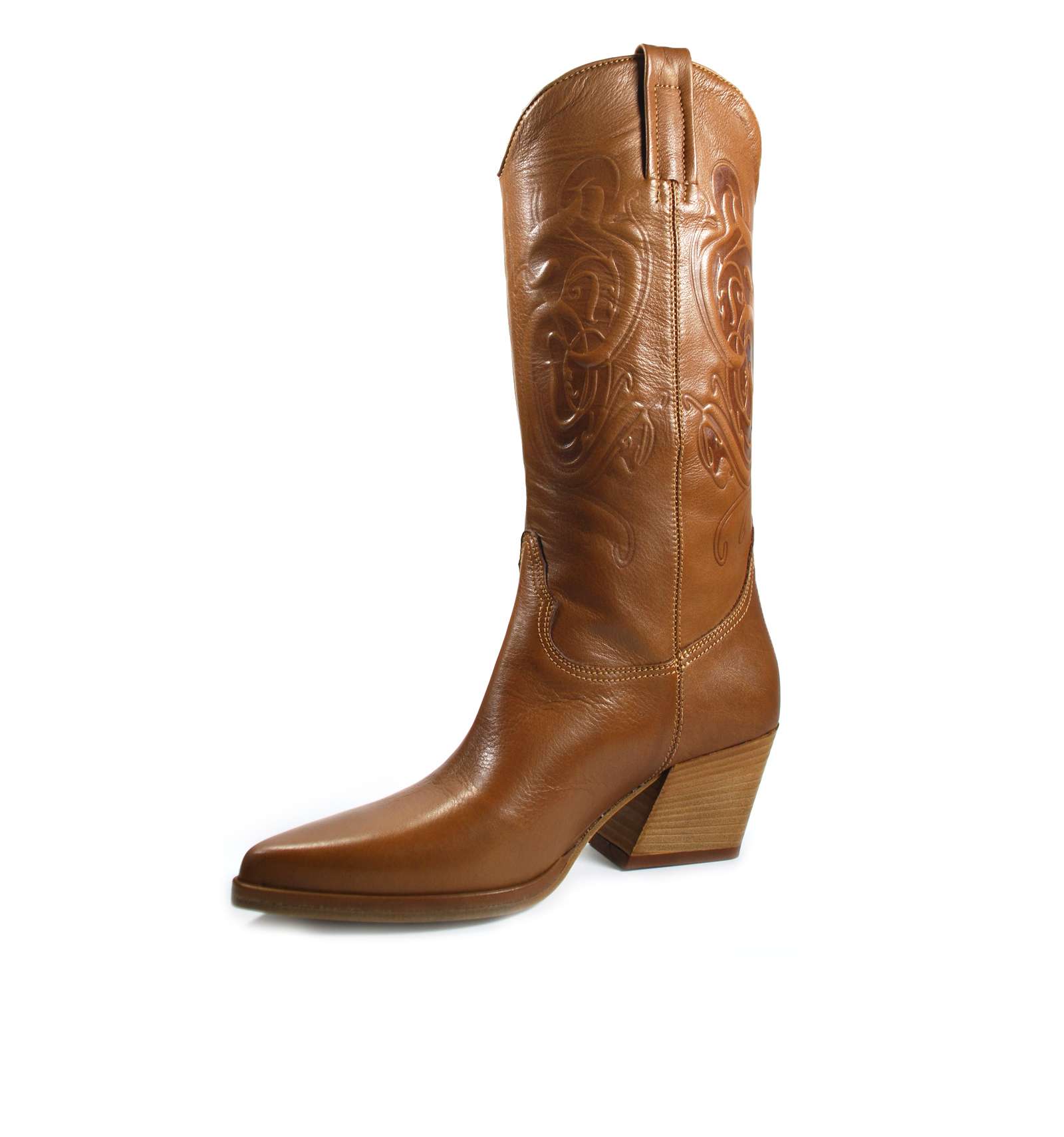 stivali texani lemare