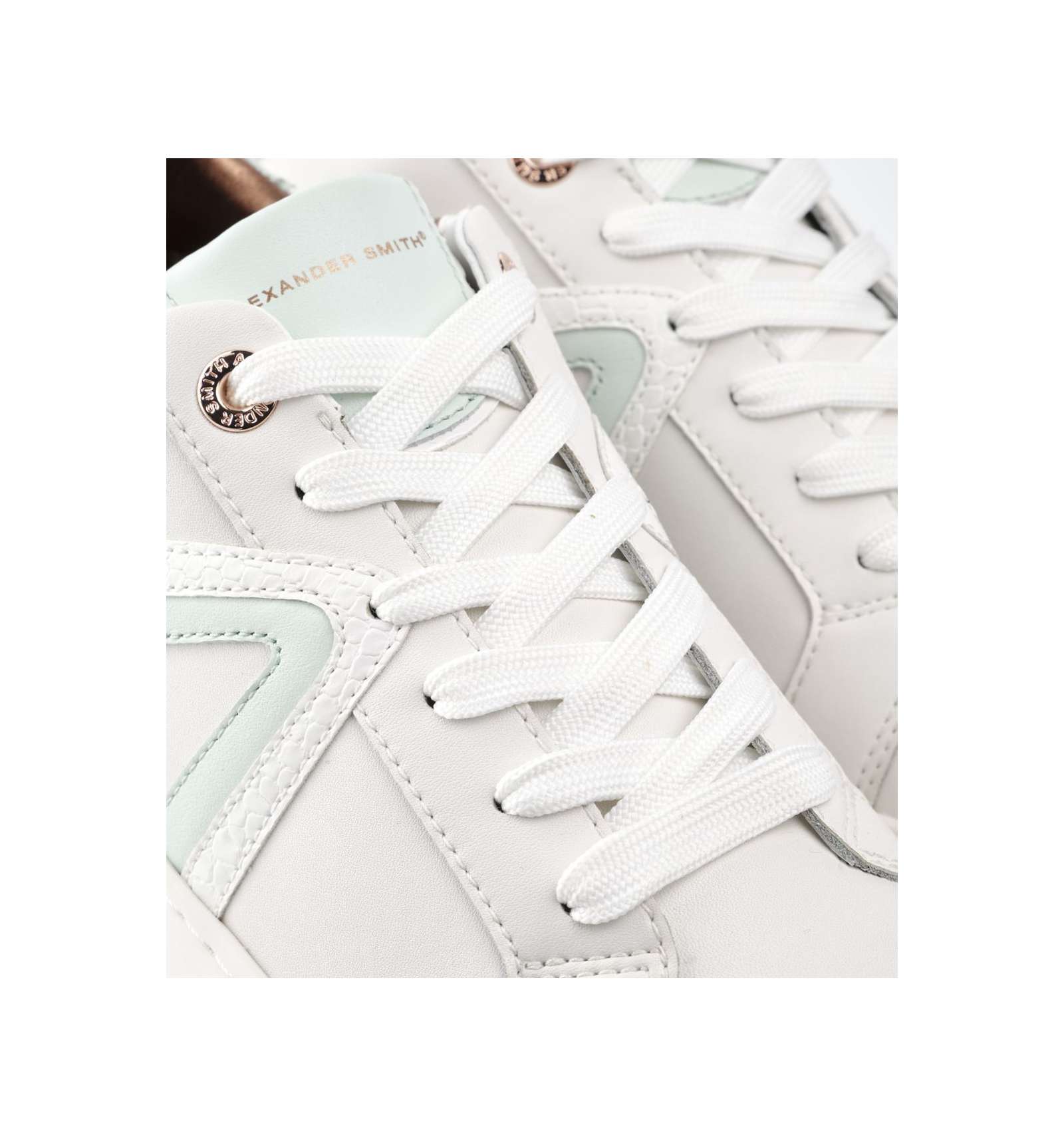 Sneaker ALEXANDER SMITH - CARNABY - Nino Armenise - Calzature