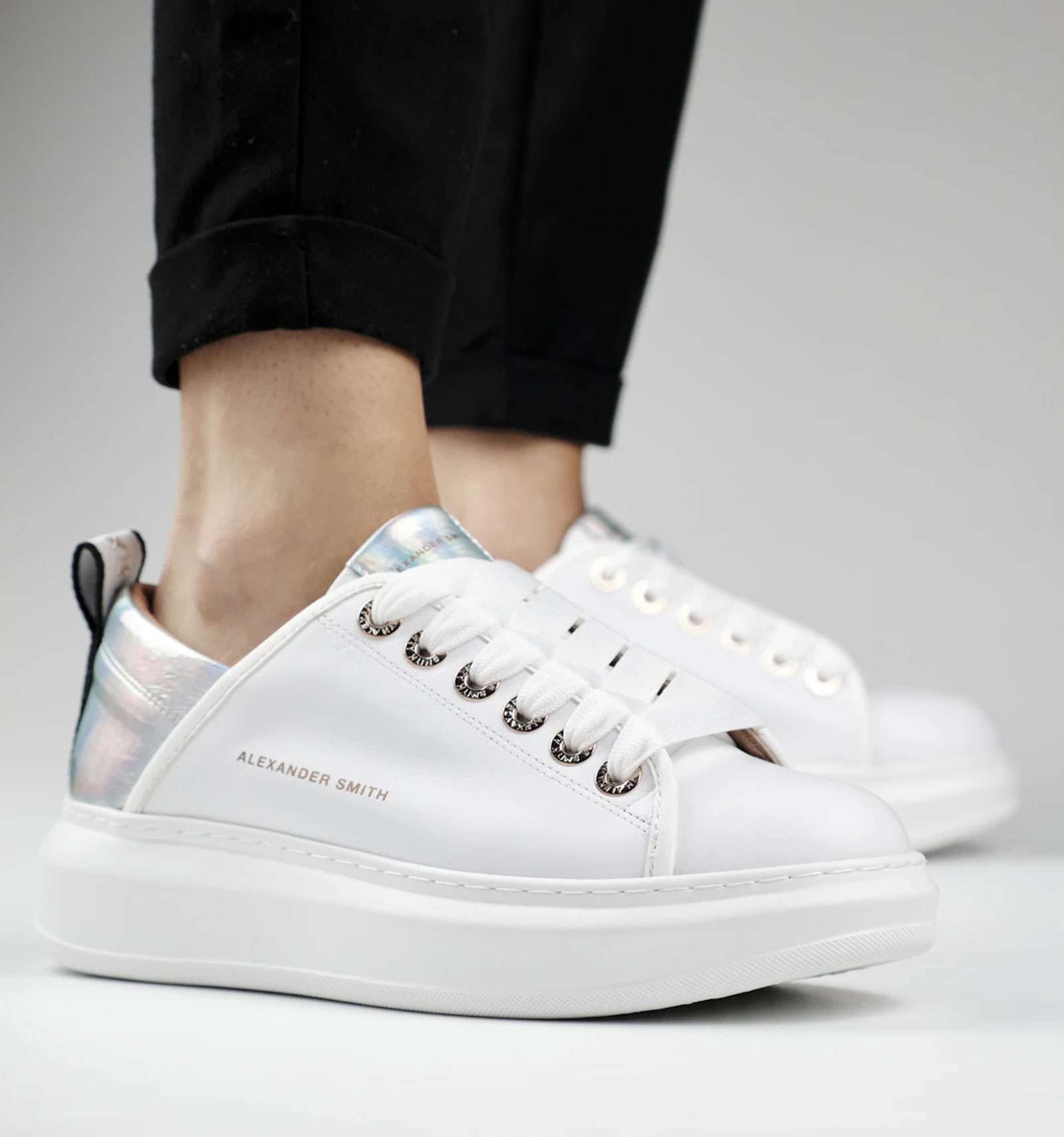 Sneaker ALEXANDER SMITH - WEMBLEY - Nino Armenise - Calzature