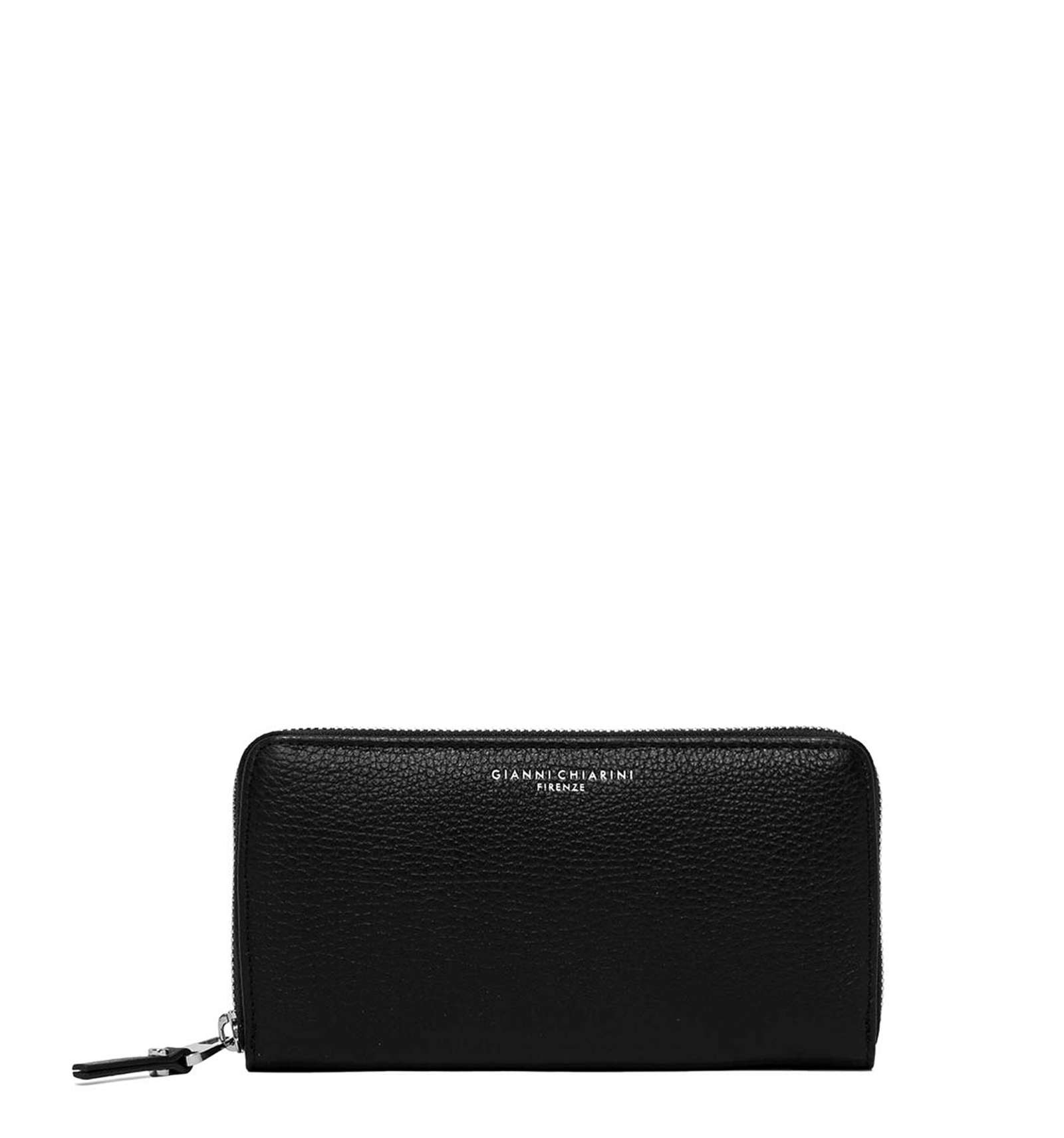 IRIEDAILY Millenio Portafoglio Uomo/Donna, Colore Nero, Stile Moderno, Chiusura A Strappo, In Poliestere Resistente