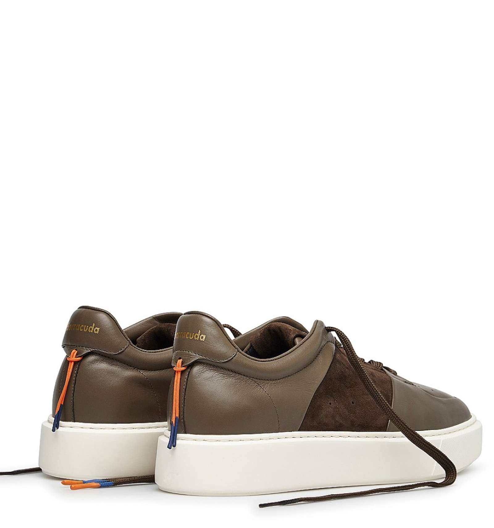 Scarpe sneakers uomo barracuda new arrivals