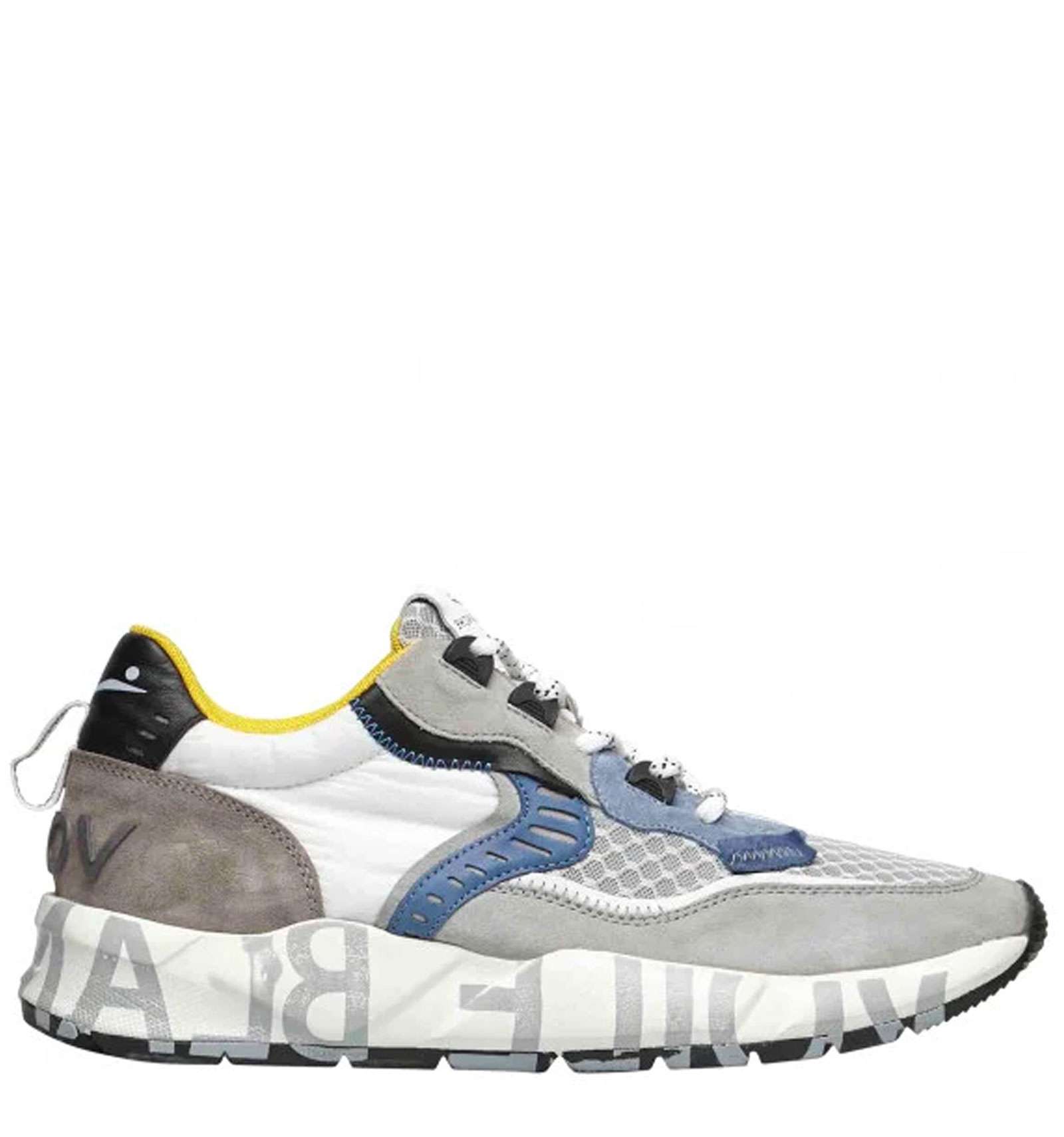 Voile Blanche CLUB 12 grey-red - Scarpe Sneakers basse Uomo 146,30 €